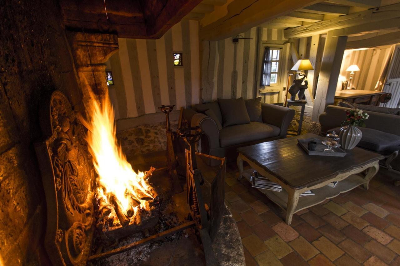 Le Domaine D'Ablon - Small Luxury Hotel Of The World Eksteriør billede